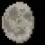 Moon phase 1 (Waning Gibbous)