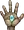 Moon Lord's Hand