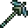 old Mythril Pickaxe item sprite