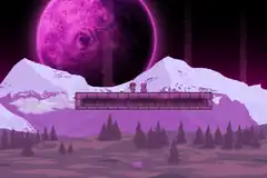 The Nebula Monolith when active.