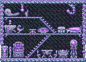 Nebula furniture house