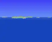 (Desktop, Console and Mobile versions) Distant alternative islands.