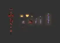 Furniture and Plants from the Core Biome