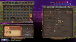 Crafting Interface