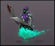 Floating Sword Guy