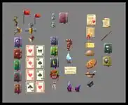 Quest Items