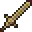 Palm Wood Sword
