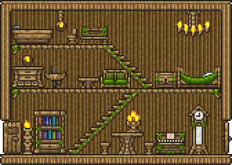 Palm Wood furniture house