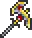 old Pickaxe Axe item sprite