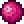 Pink Golf Ball item sprite