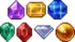 Large Gems