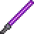 Purple Phaseblade item sprite