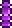 Purple Slime Banner item sprite