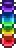 Rainbow Slime Banner placed
