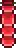 Red Slime Banner placed