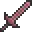 Rich Mahogany Sword item sprite