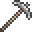 Silver Pickaxe