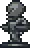 Skeleton Statue