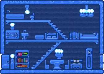 Slime furniture house