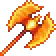 Solar Flare Axe