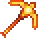 Solar Flare Pickaxe
