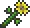Sunflower item sprite