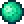 Teal Golf Ball item sprite