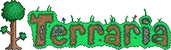 Old primary Terraria logo