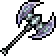 old Titanium Waraxe item sprite