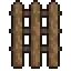 Wooden Fence