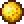 Yellow Golf Ball item sprite