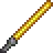 Yellow Phaseblade item sprite