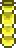 Yellow Slime Banner placed