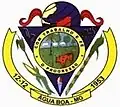 Coat of arms of Água Boa