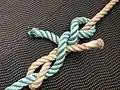 Double harness bend ABOK #1420 - untightened