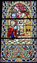 Église Saint-Clair (Réguiny)