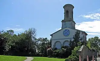 Saint-Guénolé's Church.