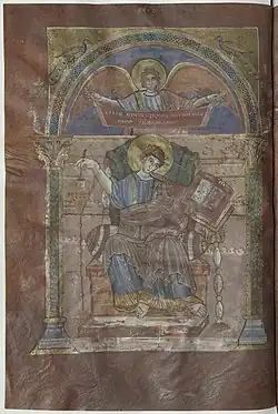 Matthew the Evangelist