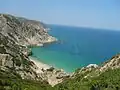 Kocakum shores in Karabiga