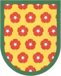 Coat of arms of Újezdec
