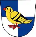 Coat of arms of Čížkov