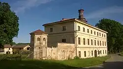 Manor house
