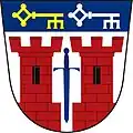Coat of arms of Čachovice