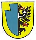 Coat of arms of Čermná ve Slezsku