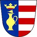 Coat of arms of Černíkov