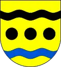 Coat of arms of Černava