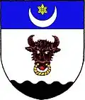 Coat of arms of Černvír