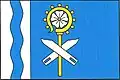 Flag of Čistá u Horek