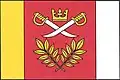 Flag of Čistěves