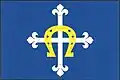 Flag of Čmelíny